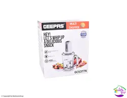 خردکن جیپاس مدلGC5377N