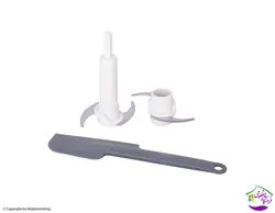 خردکن کن وود مدلCH580