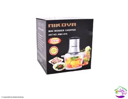 خردکن نیکووا مدلNMC-87B