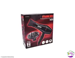 سشوار نیکا مدلNHD88DT