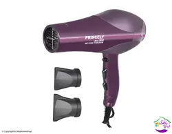 سشوار پرنسلی مدل PR258AT