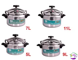 زودپز 11لیتر HTH