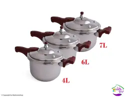 زودپز 7لیتر دسینی مدل1229