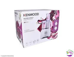 غذاساز کن وود مدلFDP301WH