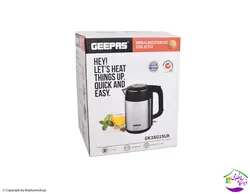 کتری برقی جیپاس مدلGK38015