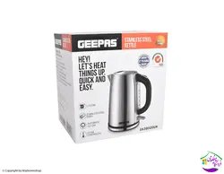 کتری برقی جیپاس مدلGK38020UK