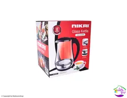 کتری برقی نیکا مدلNK323G