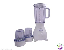 مخلوط کن+آسیاب کن وود مدلBL440