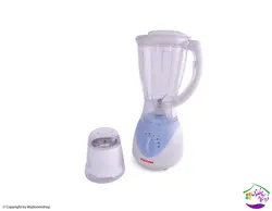 مخلوط کن+آسیاب نیکا مدلNB1700