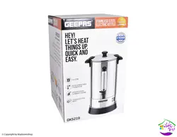 آب جوش کن جیپاس مدلGK5219