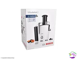 آبمیوه گیر بوش مدلMES25A0