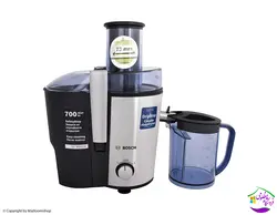 آبمیوه گیر بوش مدلMES3500