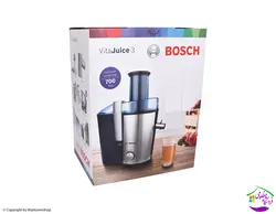 آبمیوه گیر بوش مدلMES3500