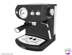 اسپرسوساز مباشی مدلME-ECM2007