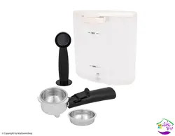 اسپرسوساز مباشی مدلME-ECM2017