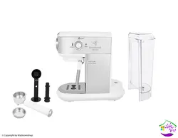 اسپرسوساز مباشی مدلME-ECM2025