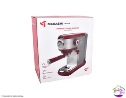 اسپرسوساز مباشی مدلME-ECM2025