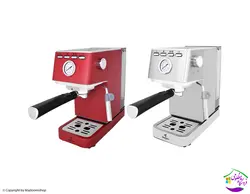 اسپرسوساز مباشی مدلME-ECM2023