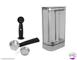 اسپرسوساز مباشی مدلME-ECM2023