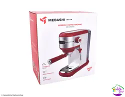 اسپرسوساز مباشی مدلME-ECM2026