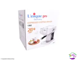 اسپرسوساز یونیک پرو مدل1362