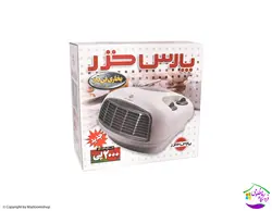 بخاری رومیزی پارس خزر مدلFH2000P