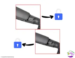 اتو مو رمینگتون مدلS6505