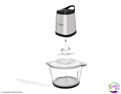 خردکن هانوور مدل1725