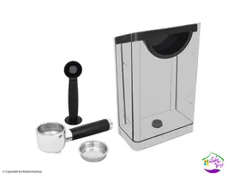 اسپرسوساز مباشی مدلME-ECM2032S