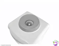 آبسردکن رومیزی آفترون مدلAFWD5700-T