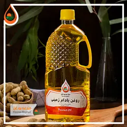 روغن بادام زمینی