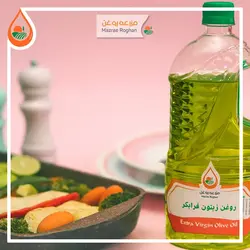 روغن زیتون فرابکر