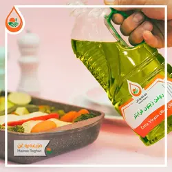 روغن زیتون فرابکر