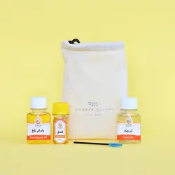 پکیج تقویت مژه و ابرو