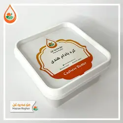 کره بادام هندی