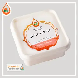 کره بادام درختی