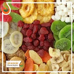 میوه خشک مخلوط
