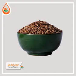 بذر تخم کتان