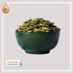 مغز تخمه کدو
