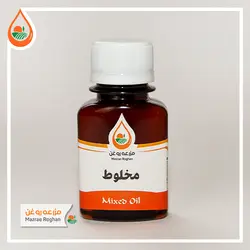 روغن مخلوط