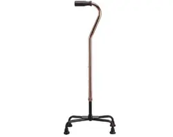 عصا چهار پایه ATK با ارتفاع قابل تنظیم - مدیکال اید