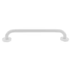 دستگیره کمکی سالمند سفید 60cm - مدیکال اید