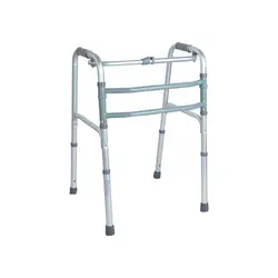 واکر تاشو با ارتفاع قابل تنظیم حلزونی - مدیکال اید