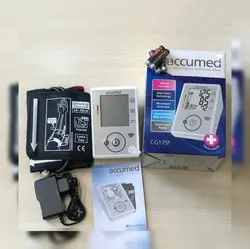 فشارسنج دیجیتال بازویی سخن گو اکیومد مدل CG175f