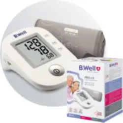 فشارسنج دیجیتال بی ول pro33