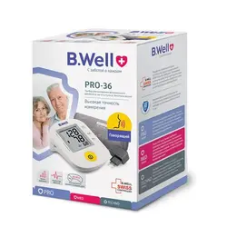 فشارسنج دیجیتال بی ول سخن گوpro-36