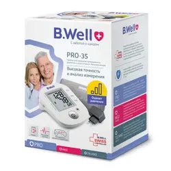 فشارسنج دیجیتال بازویی بی ول B.Well 35