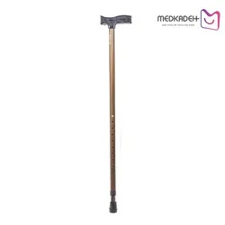 عصالردی- برنز - T21 دسته pvc