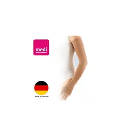 آستین طبی ضخیم گریپدار اسپریت مدی تا مچ MEDI Sleeve Esprit CG