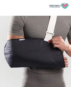 آويز دست شانه ای پاک سمن paksaman 071